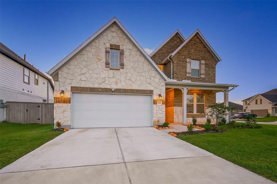 Image 25 of a home in Arabella on the Prairie: Heritage Collection.