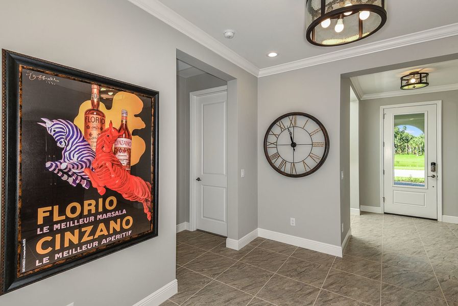 Image 25 representing the Starlight 2 by Neal Communities in Verandah, Fort Myers, FL.