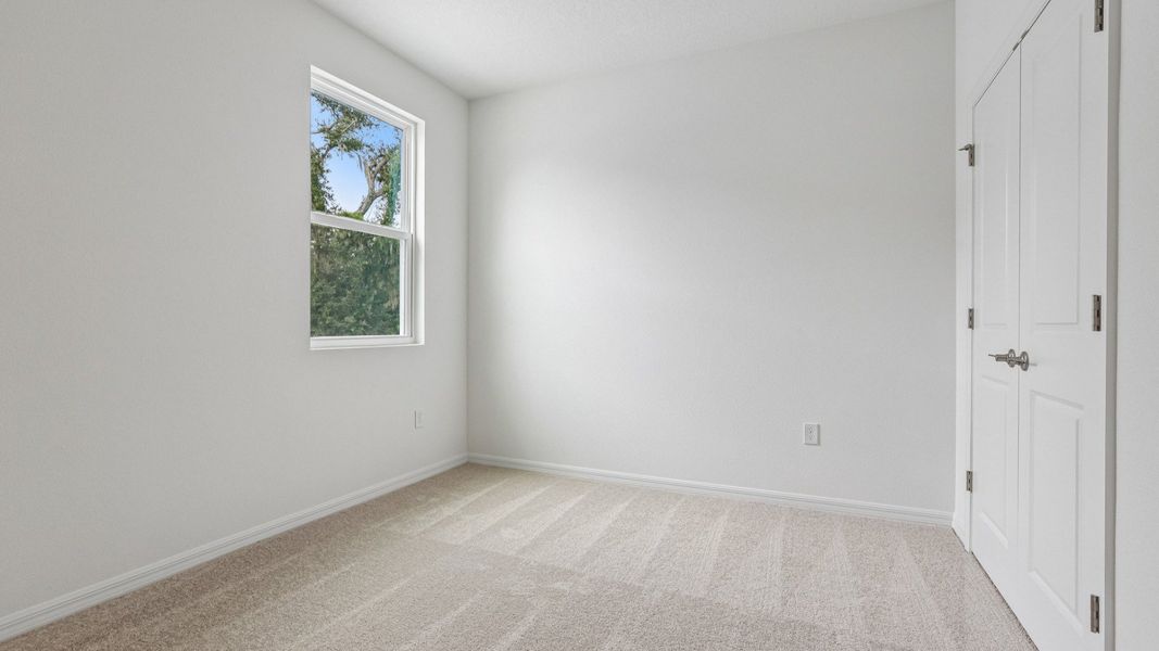 The Third Bedroom