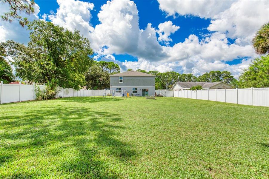 Front exterior of a new home in , Port Orange, FL, highlighting curb appeal (Image 23).