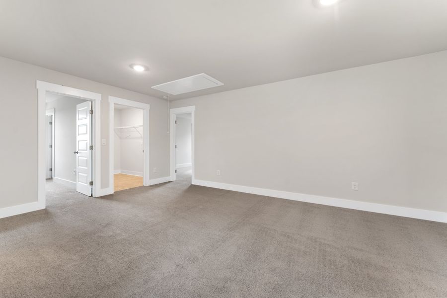 Denver Master Bedroom