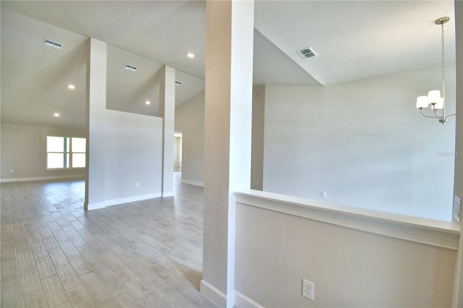 Spacious, unfurnished interior of a new home in Lake Juliana Estates, Auburndale (Image 21). Spacious, unfurnished interior of a new home in Lake Juliana Estates, Auburndale (Image 21).