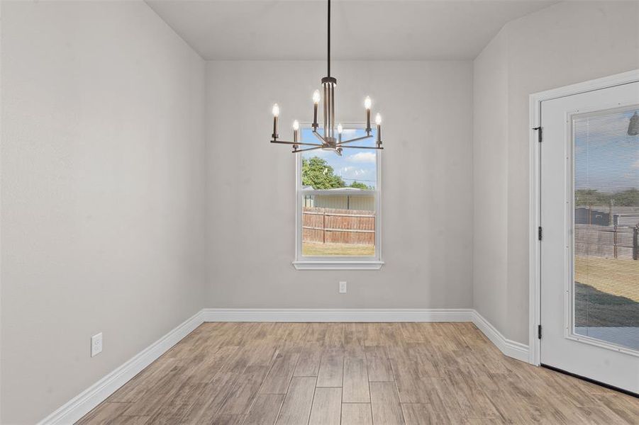 Spacious, unfurnished interior of a new home in , Granbury (Image 34). Spacious, unfurnished interior of a new home in , Granbury (Image 34).