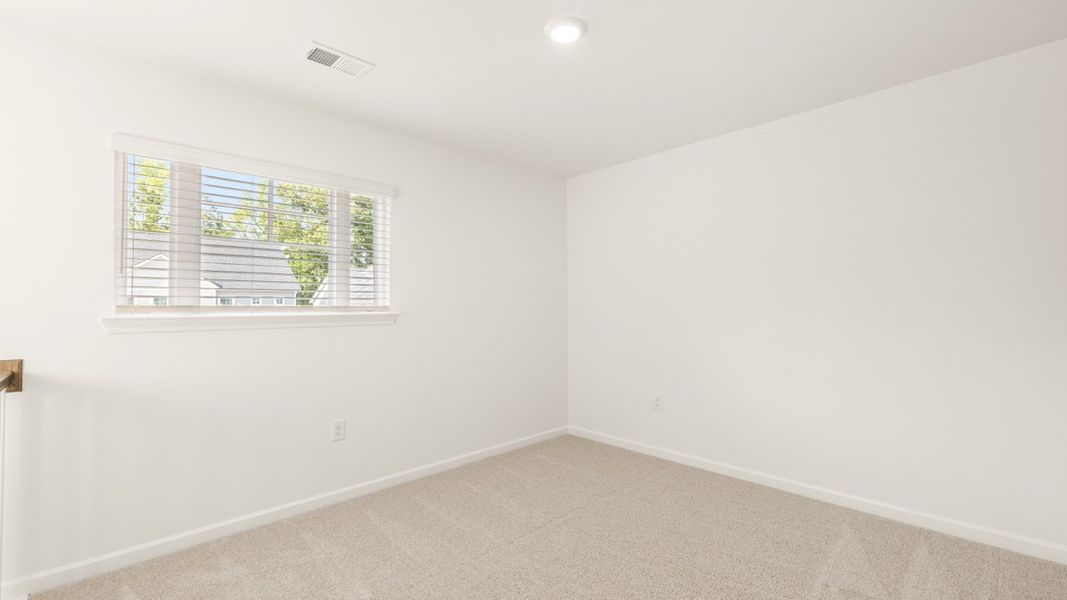 Spacious, unfurnished interior of a new home in Wildwood, Covington (Image 40). Spacious, unfurnished interior of a new home in Wildwood, Covington (Image 40).