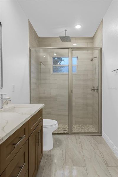 Furnished interior view inside a new home in , Maitland (Image 12).