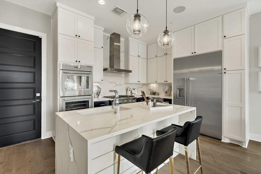 Not the actual home. Representative photo. Contact New Home Consultant for features and finishout