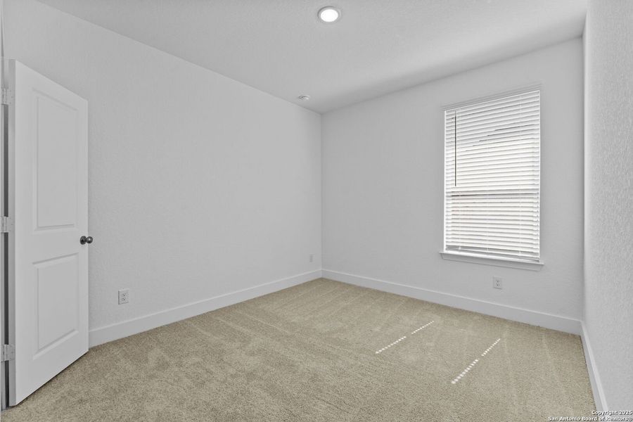 Spacious, unfurnished interior of a new home in , New Braunfels (Image 21). Spacious, unfurnished interior of a new home in , New Braunfels (Image 21).