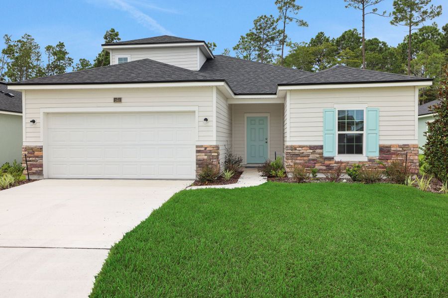 4br New Home in Jacksonville, FL. - Slide 6 4br New Home in Jacksonville, FL. - Slide 6