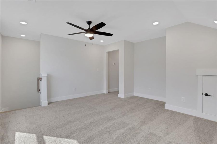 Spacious, unfurnished interior of a new home in Marble Tree, Ball Ground (Image 18).