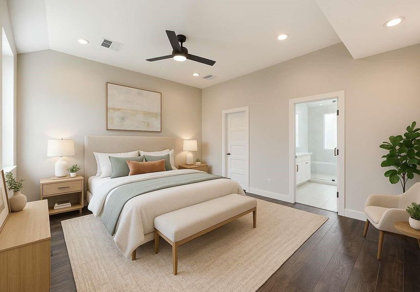 Large Primary Retreat Large Primary Retreat