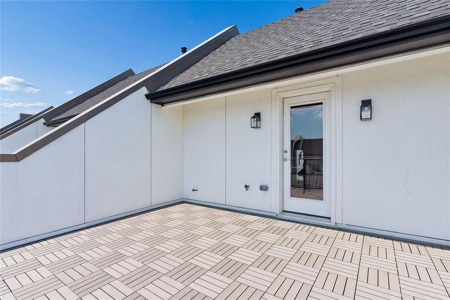 Image of model home with similar floorplan.