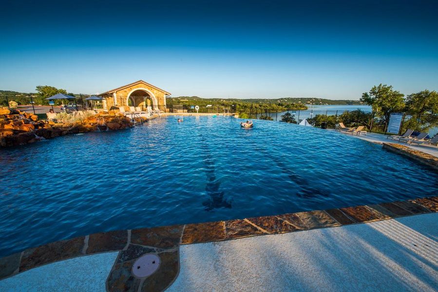Community amenities in Lakeside at Tessera, Lago Vista (Image 29). Community amenities in Lakeside at Tessera, Lago Vista (Image 29).