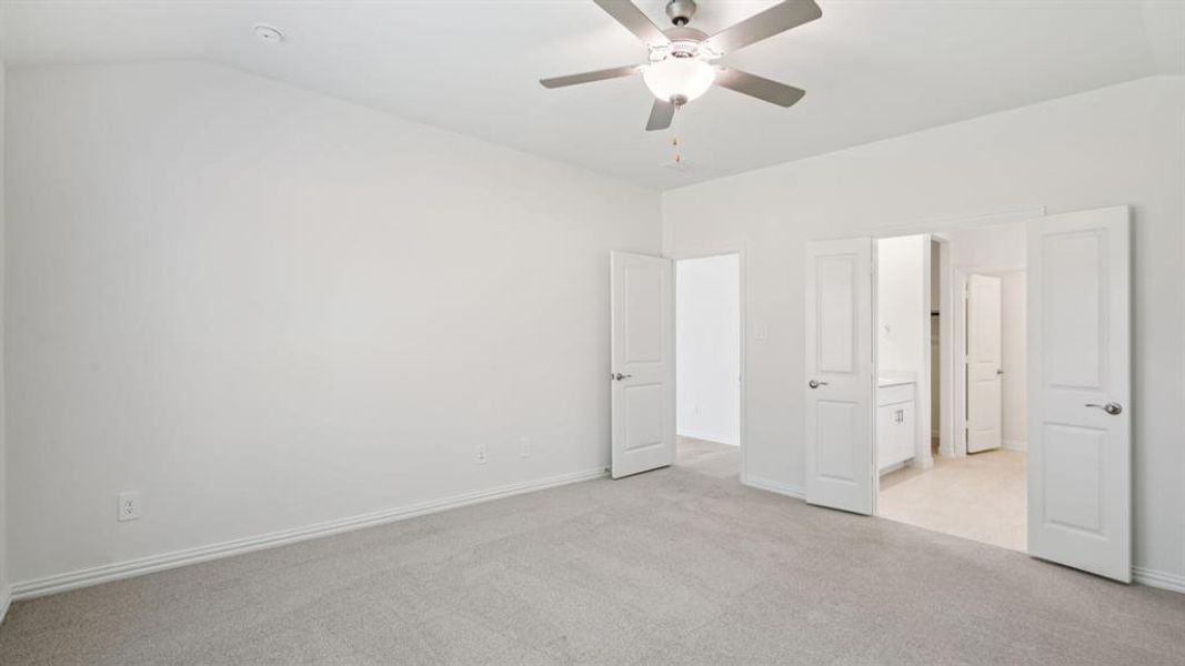 Photo is not of the actual home, but is an inspirational photo of builder’s model home and may depict options, furnishings, and/or decorator features that are not included.