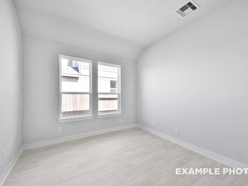 Spacious, unfurnished interior of a new home in Lago Mar, Texas City (Image 24). Spacious, unfurnished interior of a new home in Lago Mar, Texas City (Image 24).
