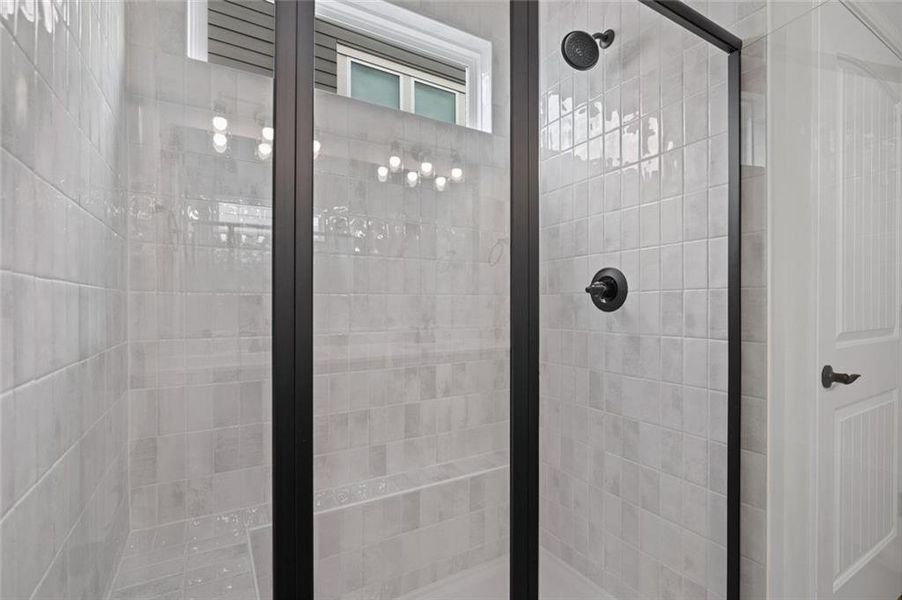 Close-up of interior finishes inside a home in Laurel Farms, Dallas (Image 15). Close-up of interior finishes inside a home in Laurel Farms, Dallas (Image 15).
