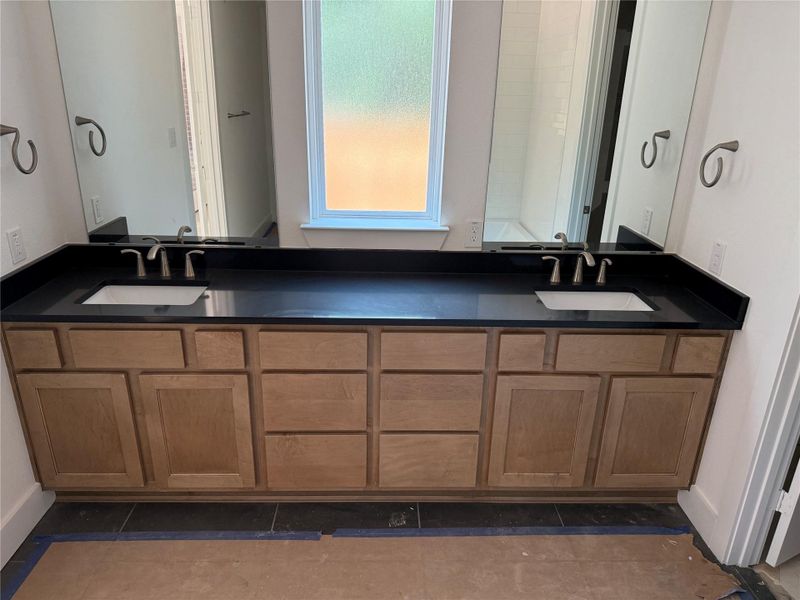 Furnished interior view inside a new home in COLTON: 60ft. lots, Magnolia (Image 9). Furnished interior view inside a new home in COLTON: 60ft. lots, Magnolia (Image 9).