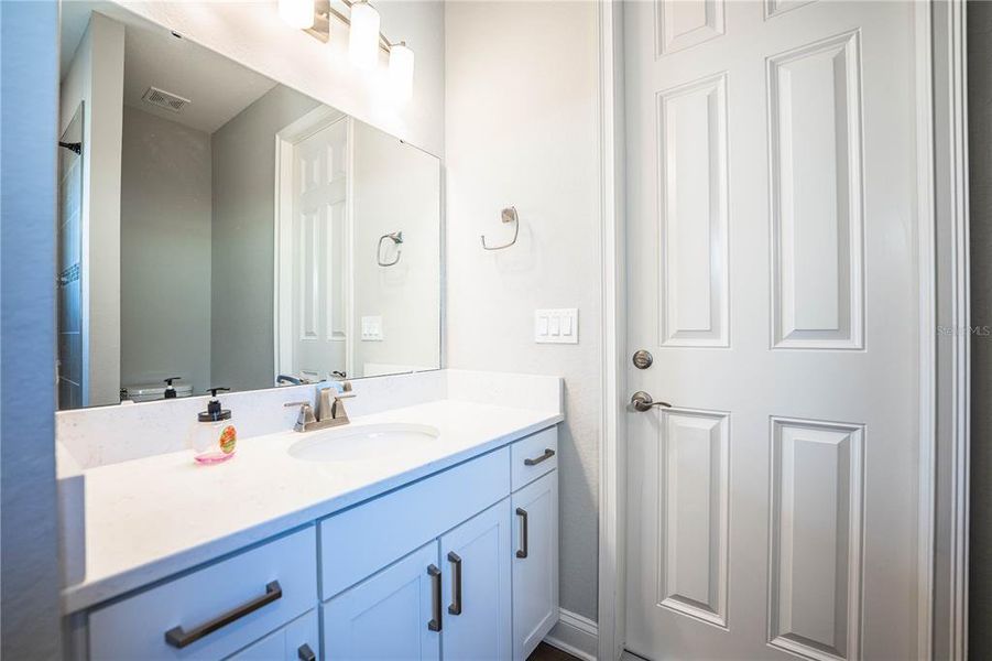 Furnished interior view inside a new home in , Lakeland (Image 13).