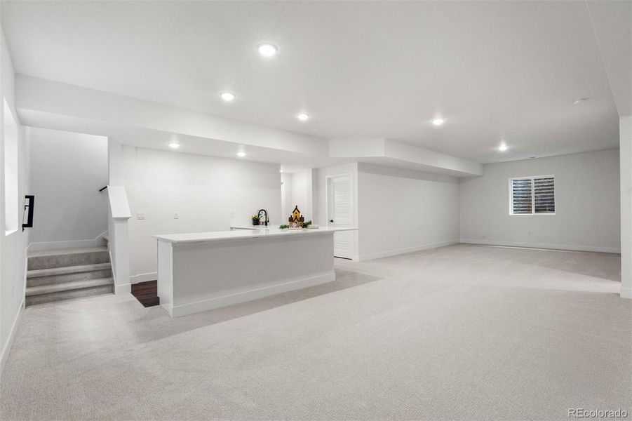 Image 36 of a home in Wolf Ranch - Enclave Collection.