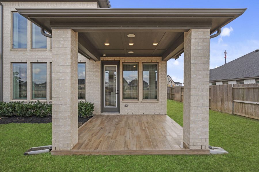 31518 Bramble Hollow Ct Fulshear, TX New Home Image 42