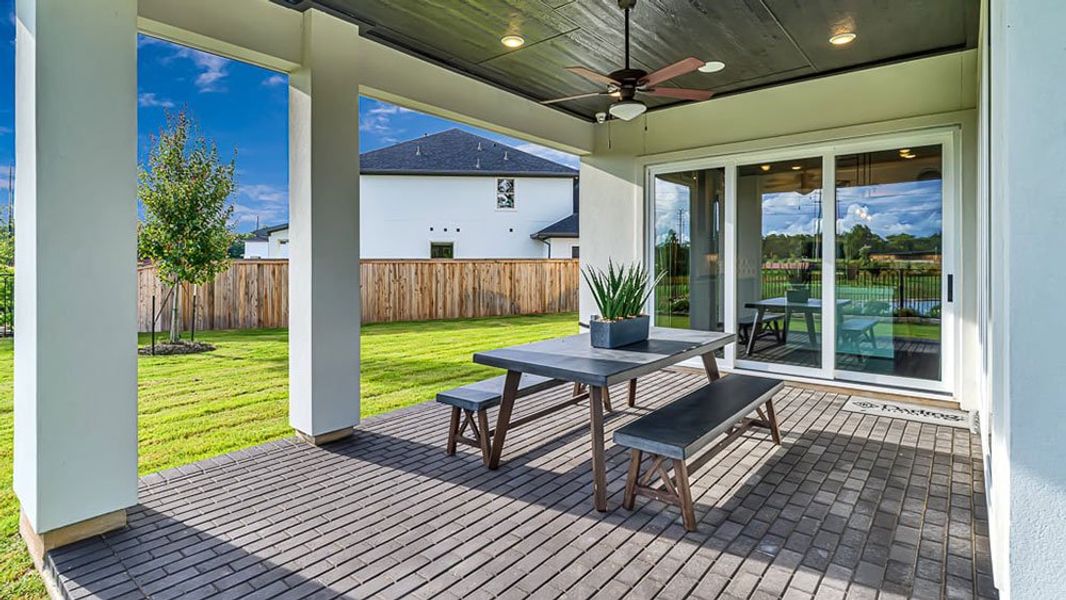 Representative furnished interior of a home built from the Valor by Taylor Morrison in Avalon at Cypress 60s, Cypress (Image 58). Representative furnished interior of a home built from the Valor by Taylor Morrison in Avalon at Cypress 60s, Cypress (Image 58).