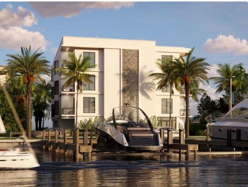 Condo located in Indian Rocks Beach, FL showcasing its design and architecture (Image 2). Condo located in Indian Rocks Beach, FL showcasing its design and architecture (Image 2).