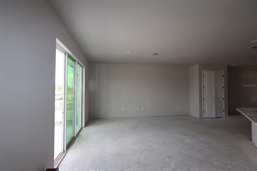 In-progress construction of a new home in , Parrish, FL (Image 12).