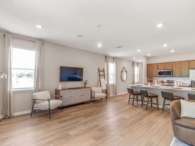 Call or email us to learn more and tour available quick move-in homes!