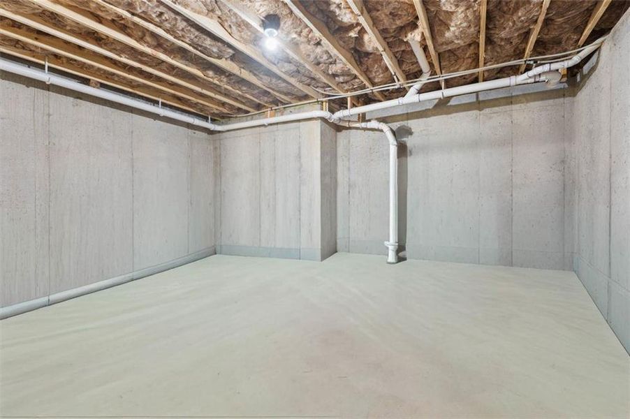 Spacious, unfurnished interior of a new home in , Dallas (Image 22). Spacious, unfurnished interior of a new home in , Dallas (Image 22).