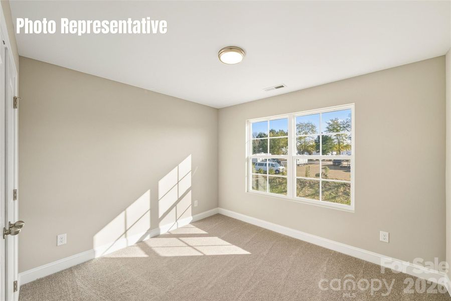 Spacious, unfurnished interior of a new home in , Pageland (Image 17).