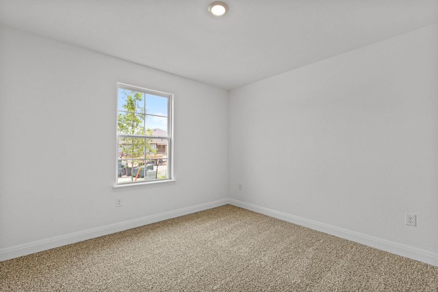 Spacious, unfurnished interior of a new home in Riverview, Georgetown (Image 19). Spacious, unfurnished interior of a new home in Riverview, Georgetown (Image 19).