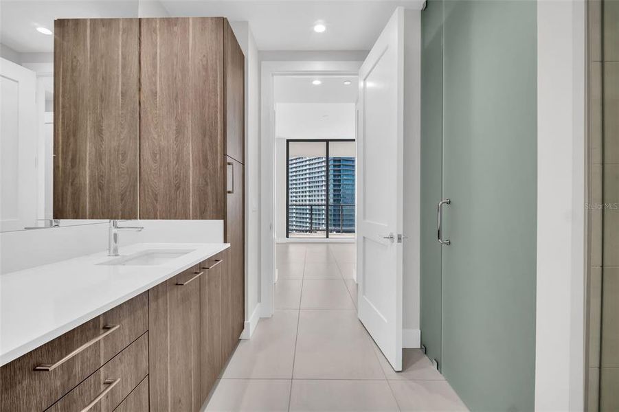 Furnished interior view inside a new home in , St. Petersburg (Image 14). Furnished interior view inside a new home in , St. Petersburg (Image 14).