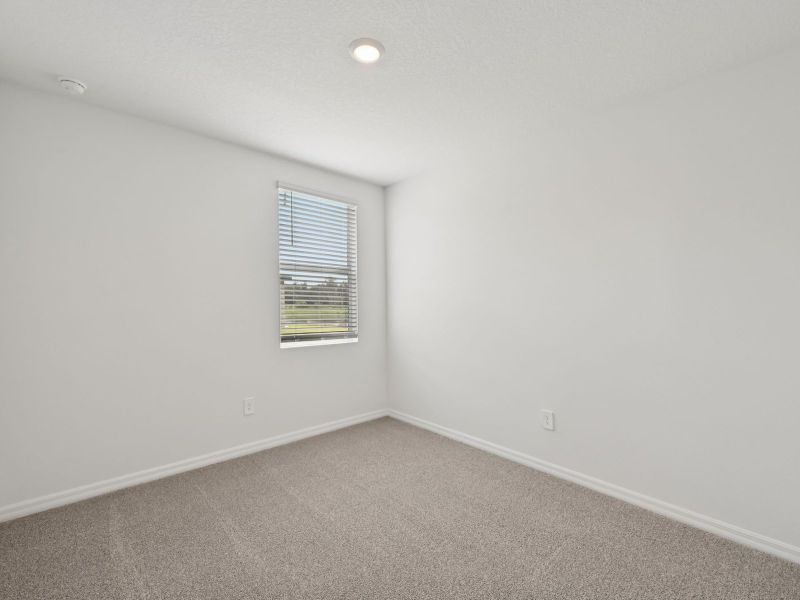 Spacious, unfurnished interior of a new home in Salt Meadows - Classic Series, Parrish (Image 10).