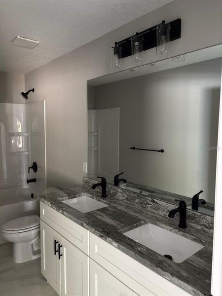 Furnished interior view inside a new home in , Citrus Springs (Image 10).