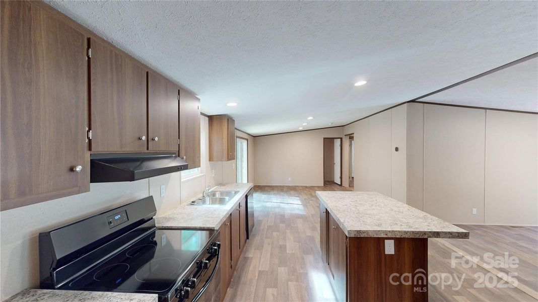 Furnished interior view inside a new home in , Rock Hill (Image 9).