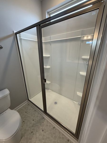Close-up of interior finishes inside a home in Hobson Park, Antioch (Image 10).