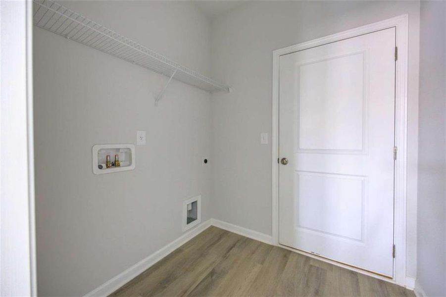 Spacious, unfurnished interior of a new home in , Social Circle (Image 27).