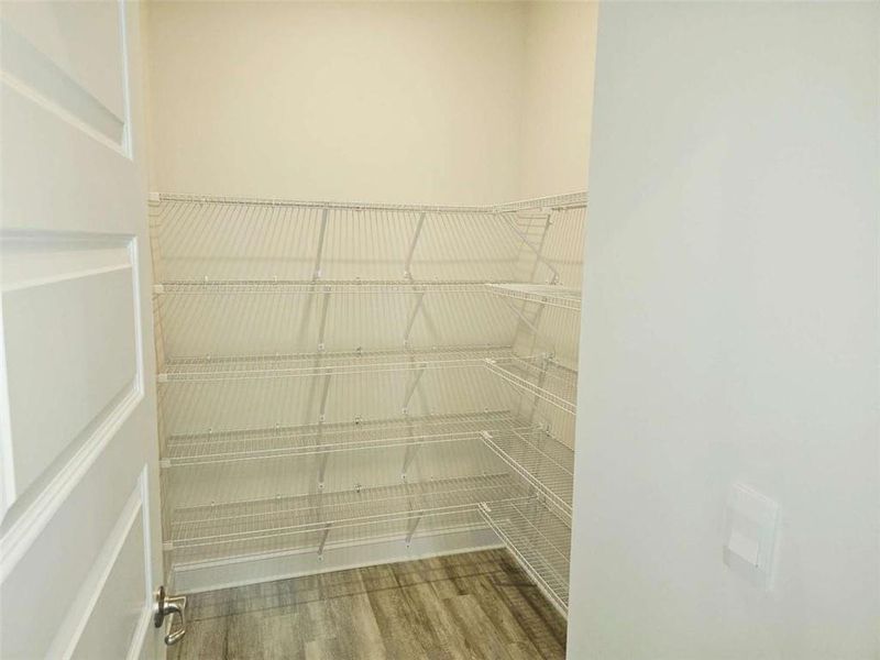 Spacious, unfurnished interior of a new home in Park Place, Bowdon (Image 8).