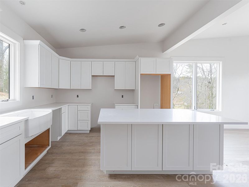 Furnished interior view inside a new home in , Fairview (Image 7).