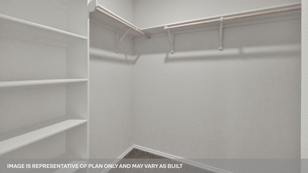 Representative unfurnished interior of a home built from the The Ashburn by D.R. Horton in Swenson Heights, Seguin (Image 18). Representative unfurnished interior of a home built from the The Ashburn by D.R. Horton in Swenson Heights, Seguin (Image 18).