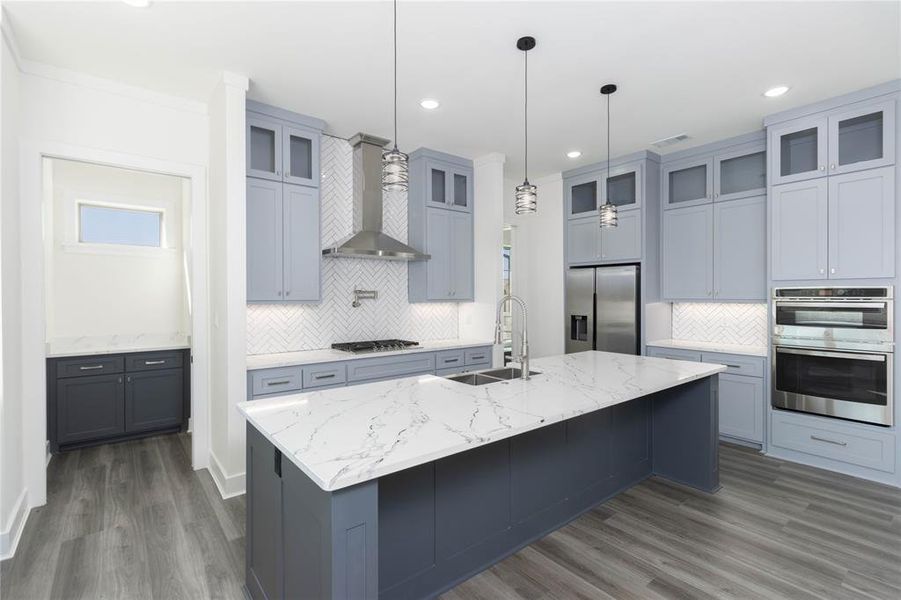 Furnished interior view inside a new home in , Tyler (Image 15). Furnished interior view inside a new home in , Tyler (Image 15).