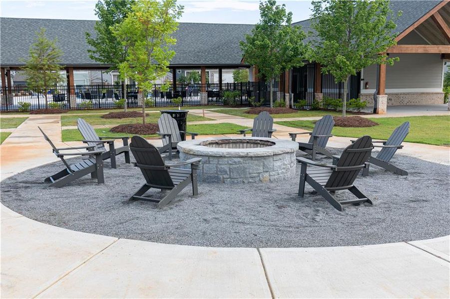 Community amenities in Madison at Buice Lake, Acworth (Image 44).