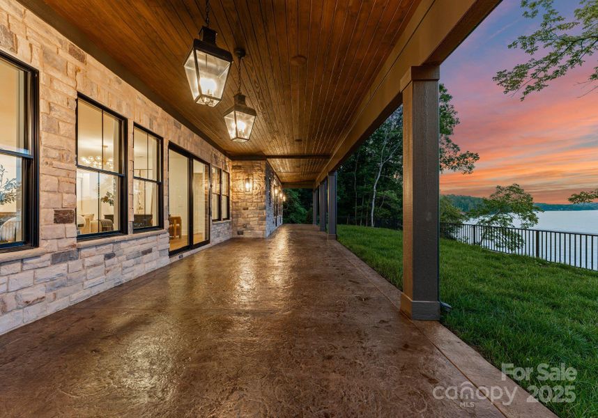 Spacious, unfurnished interior of a new home in , Norwood (Image 20).