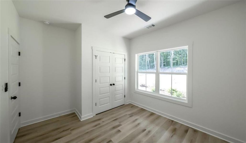 Spacious, unfurnished interior of a new home in , Bremen (Image 36).