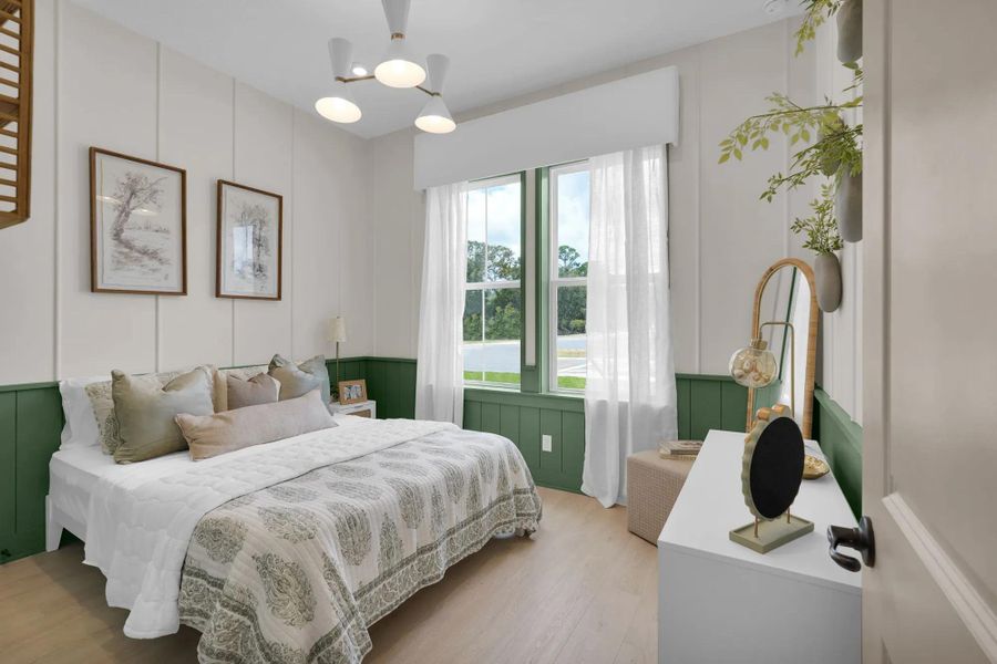 Jensen Bedroom 2 Jensen Bedroom 2