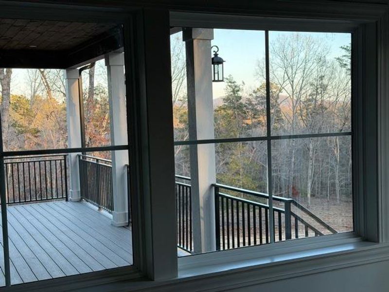 Exterior details and patio area of a home in , Dahlonega (Image 25). Exterior details and patio area of a home in , Dahlonega (Image 25).
