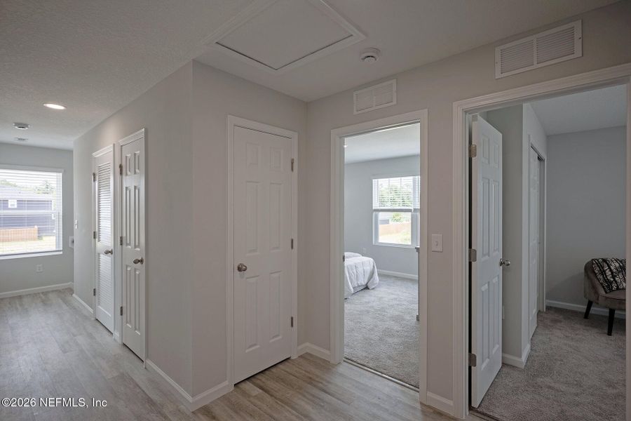 Spacious, unfurnished interior of a new home in , Jacksonville (Image 21). Spacious, unfurnished interior of a new home in , Jacksonville (Image 21).