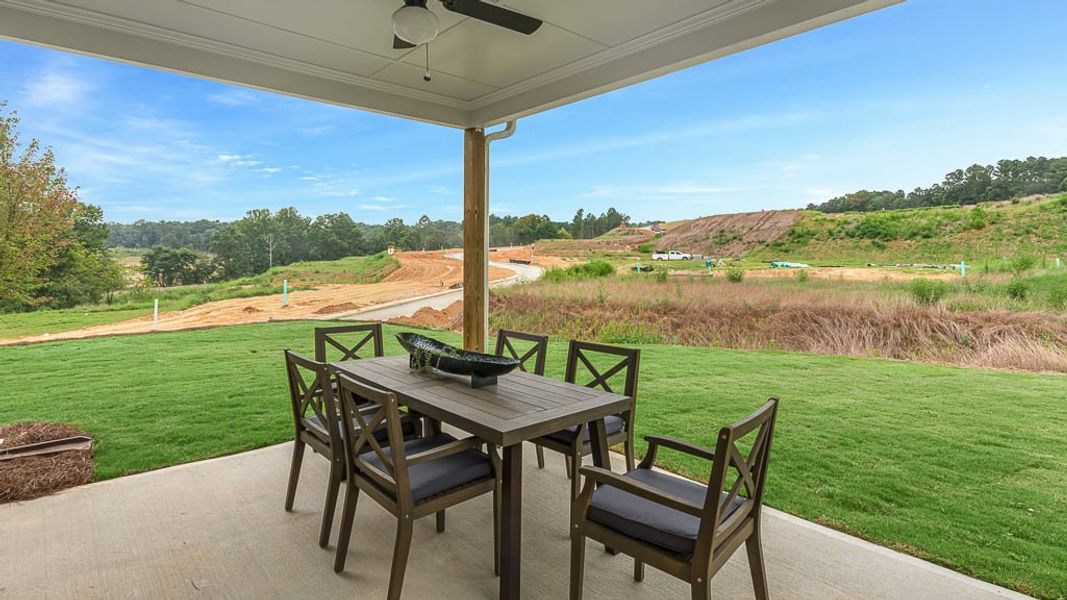 Image 41 representing the Easton by Taylor Morrison in Stratford Hills, Ball Ground, GA. Image 41 representing the Easton by Taylor Morrison in Stratford Hills, Ball Ground, GA.