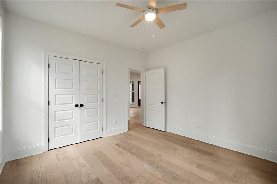 Spacious, unfurnished interior of a new home in , Calhoun (Image 21).