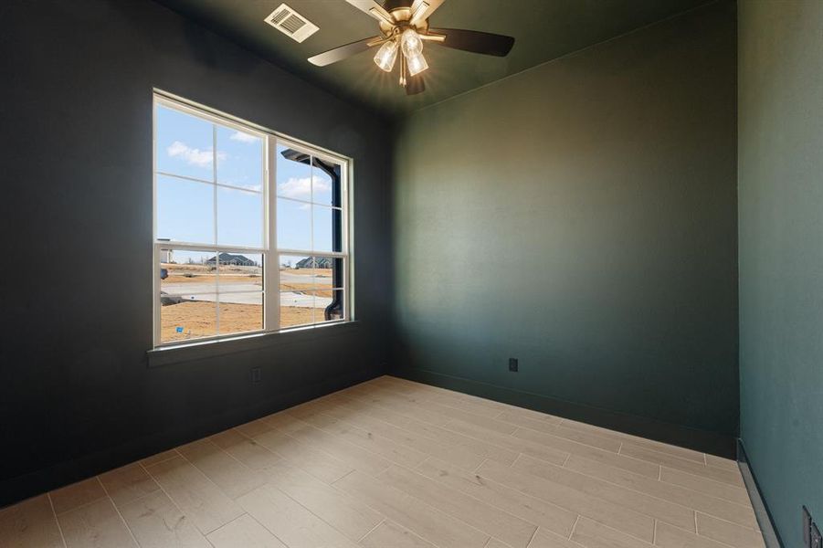 Spacious, unfurnished interior of a new home in , Azle (Image 32).