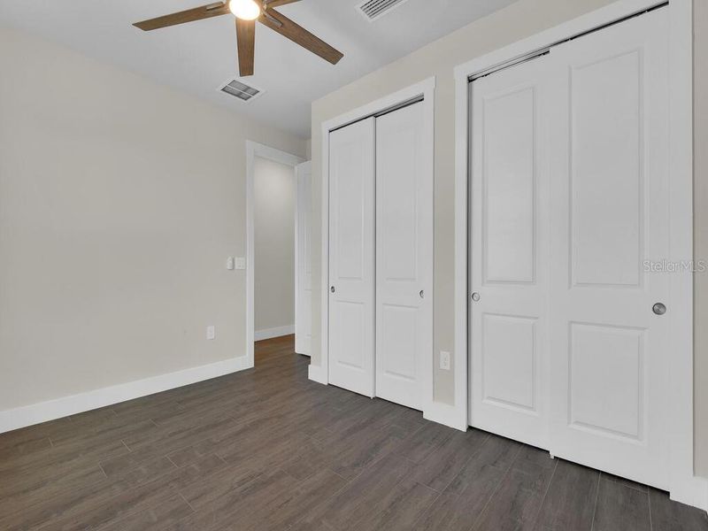 Spacious, unfurnished interior of a new home in , Port Charlotte (Image 29).
